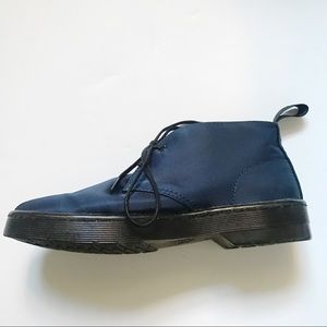 Navy Blue Dr. Martens size 6